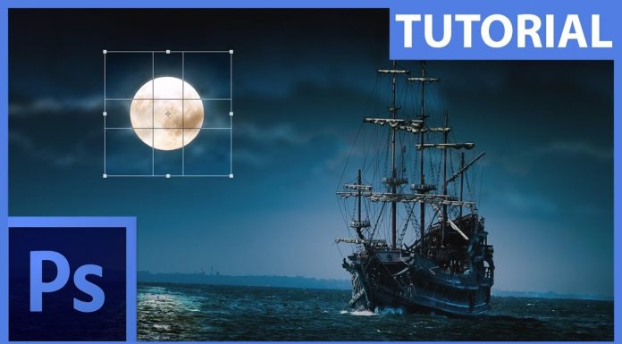 Několik tipů pro ořez fotografie – Photoshop CZ tutorial