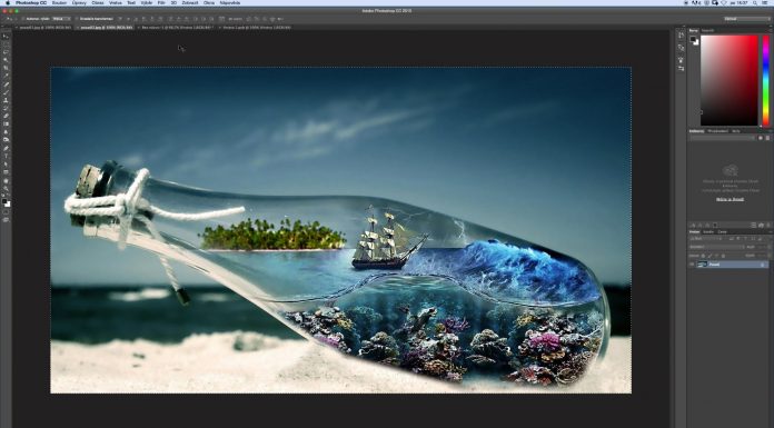 Snadnější navrhování designu pomocí nástroje ArtBoards – Photoshop CZ tutorial