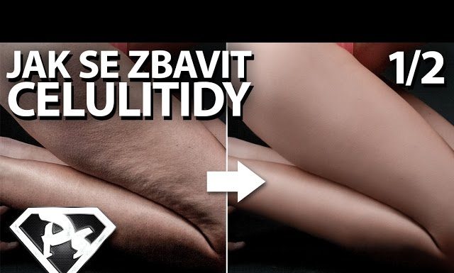 JAK SE ZBAVIT CELULITIDY 1/2 vo Photoshope