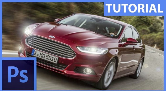 Rychlé a přesné umístění světla nebo odlesku – Photoshop CZ tutorial
