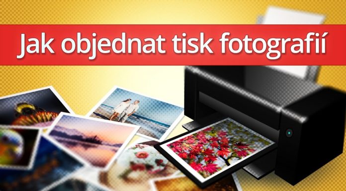 Jak objednat tisk fotografií vo Photoshope