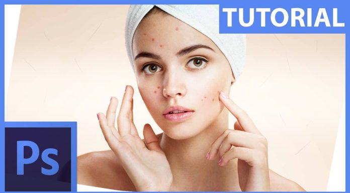 Jak retušovat fotografii a jaké nástroje použít – Photoshop CZ tutorial