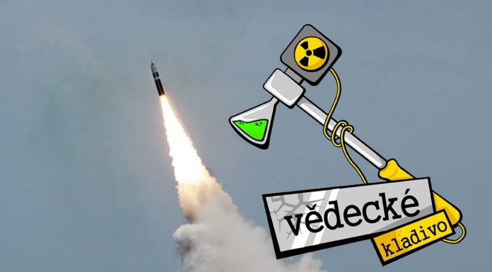 Co je to balistická raketa? – Vědecké kladivo