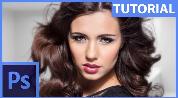 Maskování vlasů a jak udělat přesnou masku – Photoshop CZ tutorial