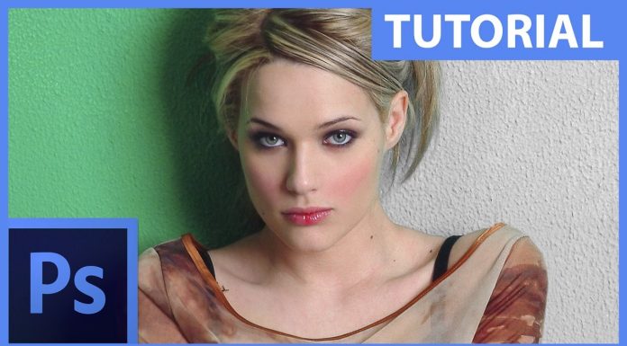 Selektivní úpravy a retuše v praxi – Photoshop CZ tutorial