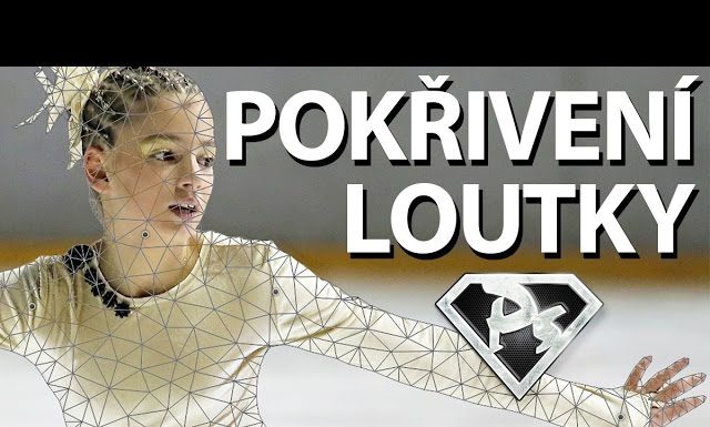 POKŘIVENÍ LOUTKY vo Photoshope
