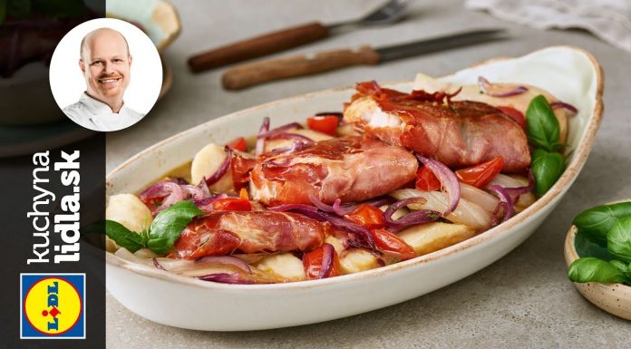 Teľacie rezne s gnocchmi a feniklom – Roman Paulus – recepty kuchynalidla.sk