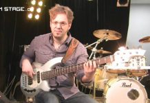 PŘÍSNĚ TAJNÉ – Baskytarové finty 1 : Lars Lehmann.