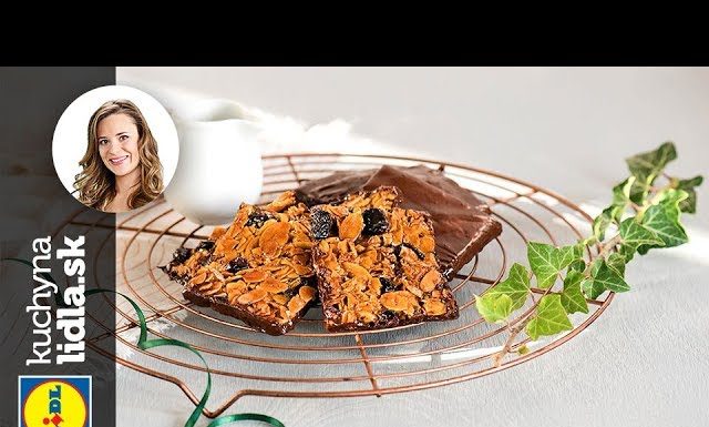 Florentínky – Marokánky – Veronika Bušová – recepty kuchynalidla.sk