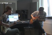 Přísne tajné – Kytarové finty – Lukáš Martinek 1