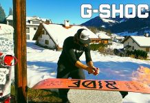 Jak si navoskovat prkno / SERVIS FREESTYLE SNOWBOARDU – Honza Kaňůrek