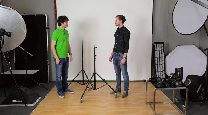 Díl 3. – Vybíráme studiový stativ