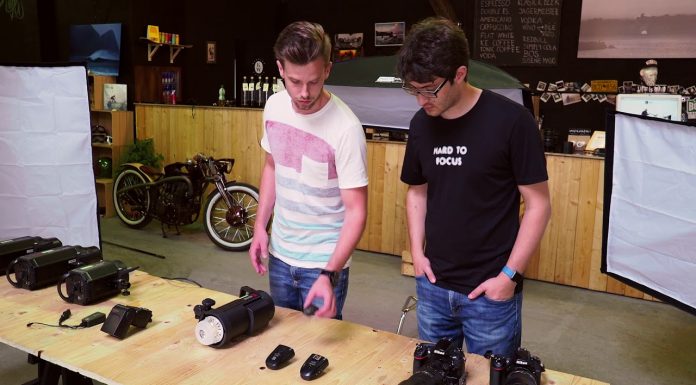 Díl 4. – Mobilní fotografický ateliér