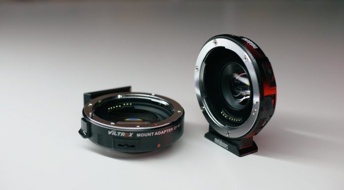 Co je to Speedbooster? Testování Viltrox vs. Metabones