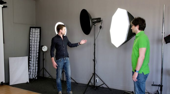 Díl 1. – Představení fotografického ateliéru