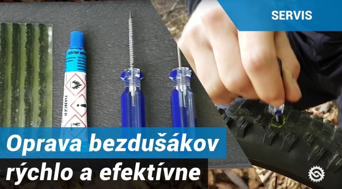 Oprava bezdušákov – rýchlo, jednoducho a efektívne