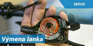Ako na výmenu lanka a bowdenu