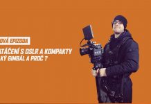 Jaký gimbal vybrat a proč ? Návod od FILM-TECHNIKA