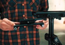 Jak vyvážit steadicam – Flycam