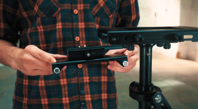 Jak vyvážit steadicam – Flycam