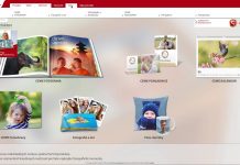 softvér CEWE FOTOSVET – prvé kroky v novej verzii softvéru