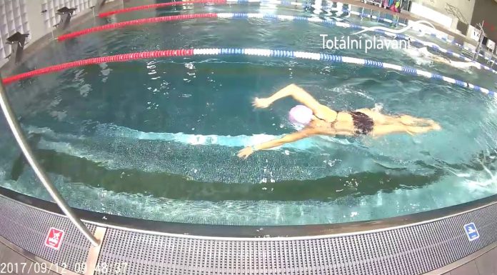 Dýchanie pri kraule