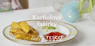 Karfiolové fašírky