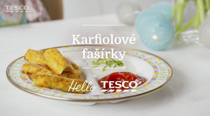 Karfiolové fašírky
