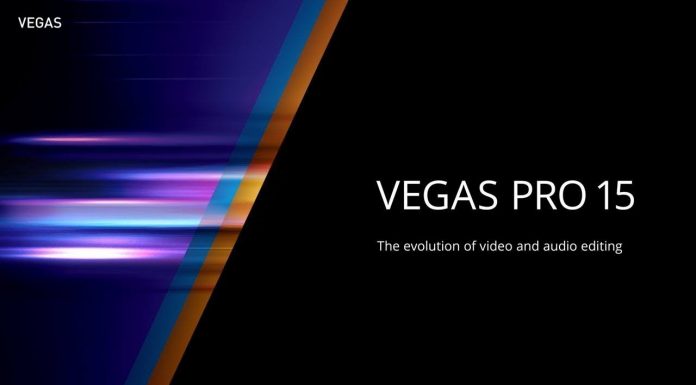 Vegas Pro 15 – recenzia
