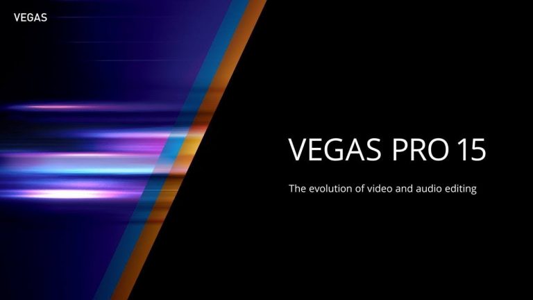 Vegas Pro 15 – recenzia