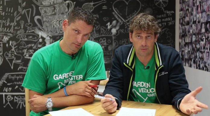 Nikdy nehnojte vodou zo žumpy (NOVÁ ZÁHRADA)