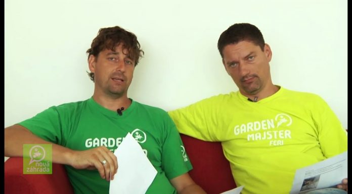 Trápenie s broskyňou (NOVÁ ZÁHRADA)