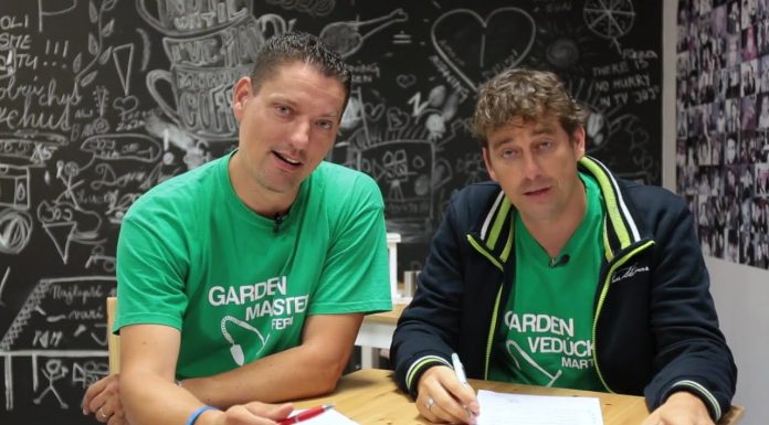 Čo s voškami v záhrade? (NOVÁ ZÁHRADA)