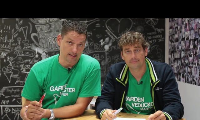 Je vhodné dávať kvetom na začiatku rastu oporu? (NOVÁ ZÁHRADA)