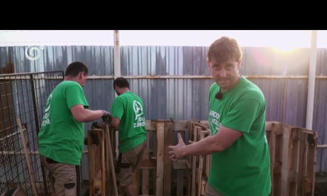 Palety využijete aj v záhrade na veľa spôsobov (NOVÁ ZÁHRADA)