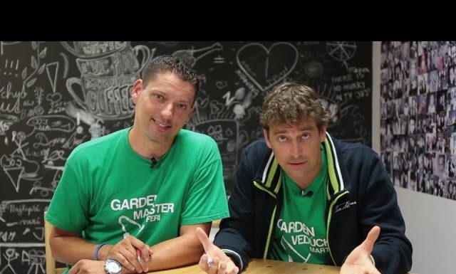 Čo s krtkom na záhrade (NOVÁ ZÁHRADA)