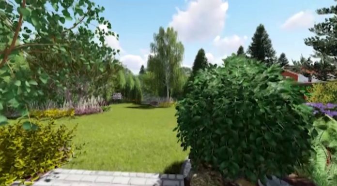 Vizualizácia pred a po (NOVÁ ZÁHRADA)