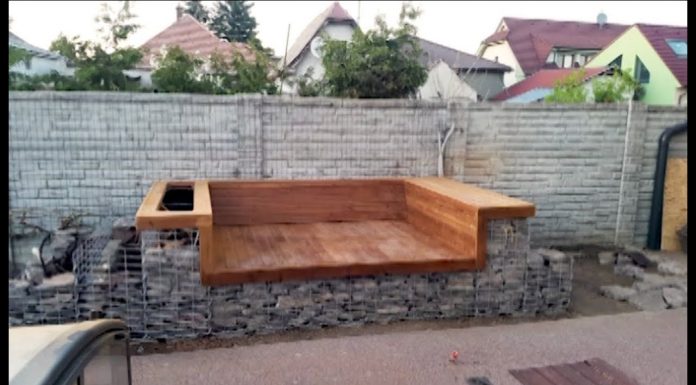 Ako si svojpomocne vyrobiť záhradné ležovisko (NOVÁ ZÁHRADA)
