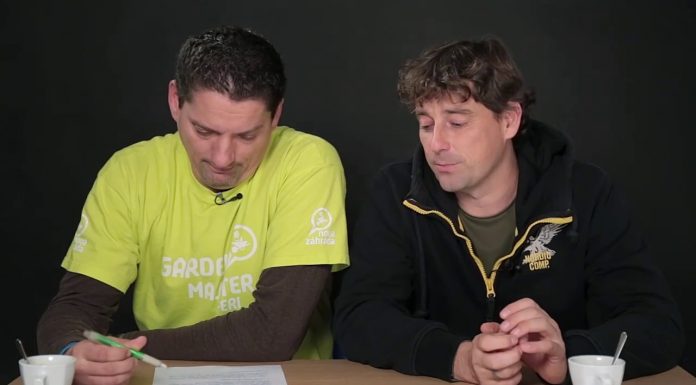 Problém s hubami v trávniku (NOVÁ ZÁHRADA)