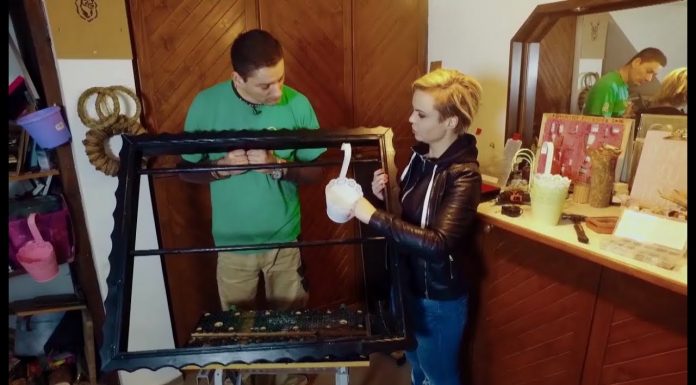 Obraz pre závesné kvety (NOVÁ ZÁHRADA)