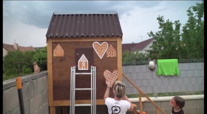 Perníkový domček (NOVÁ ZÁHADA)