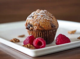 Mrkvové muffiny – Rýchly recept na raňajky či dezert