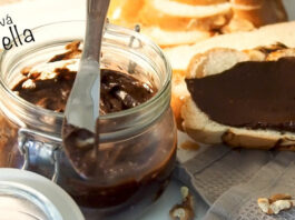 Zdravá domáca Nutella bez cukru – Fit a lahodná alternatíva!